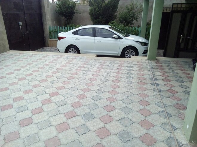 Hyundai Accent 2018, 18,000 km - 1.6 л - Bakı