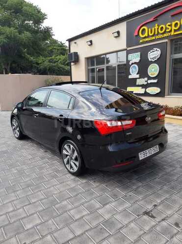 Kia Rio 2015, 100,000 km - 1.4 l - Bakı