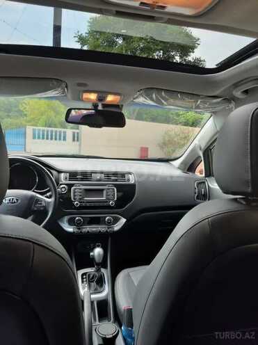 Kia Rio 2015, 100,000 km - 1.4 l - Bakı
