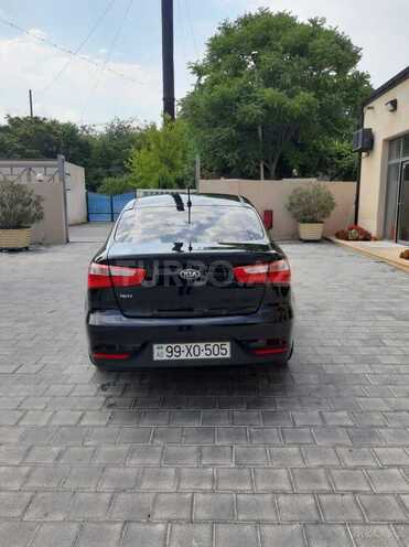 Kia Rio 2015, 100,000 km - 1.4 l - Bakı