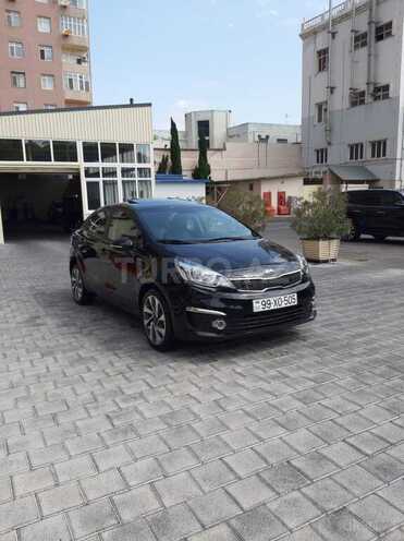 Kia Rio 2015, 100,000 km - 1.4 l - Bakı