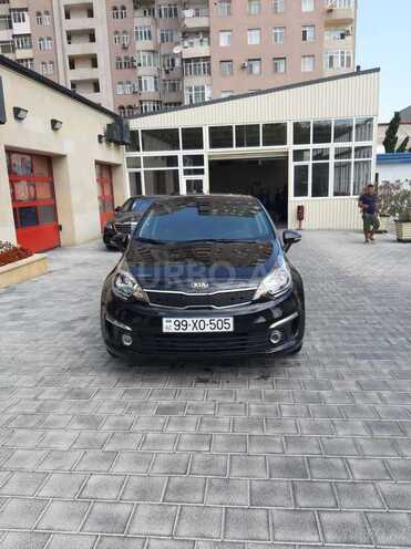 Kia Rio 2015, 100,000 km - 1.4 l - Bakı