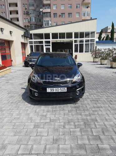 Kia Rio 2015, 100,000 km - 1.4 l - Bakı