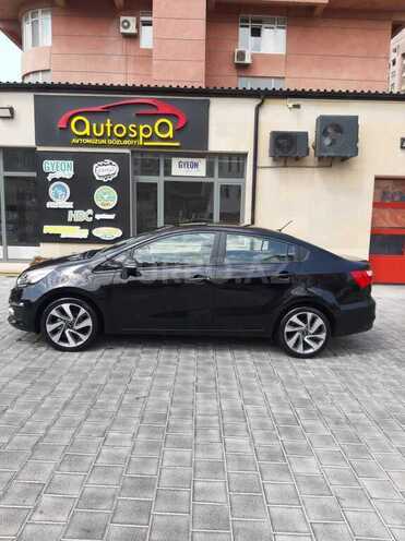 Kia Rio 2015, 100,000 km - 1.4 l - Bakı