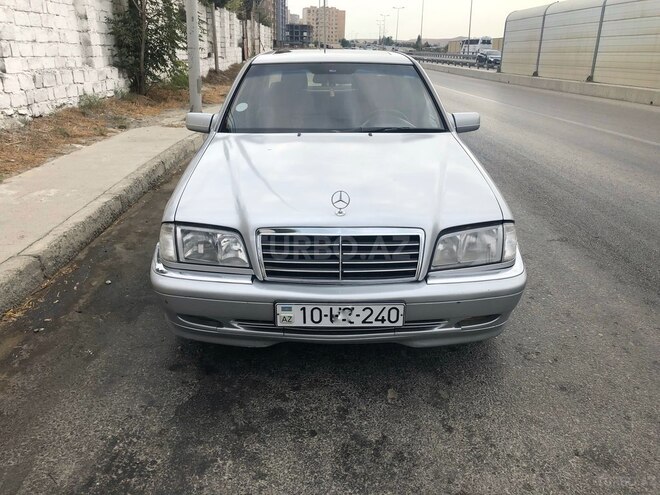 Mercedes C 240 2000, 250,000 km - 2.4 l - Bakı