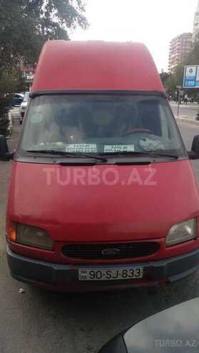 Ford Transit 1997, 250,000 km - 2.5 l - Bakı