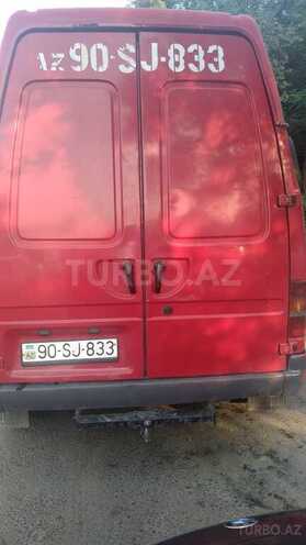 Ford Transit 1997, 250,000 km - 2.5 l - Bakı