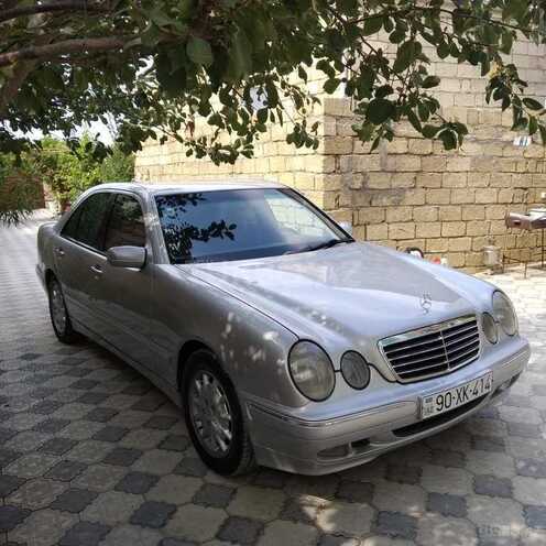 Mercedes E 240 1999, 275,000 km - 2.4 l - Bakı