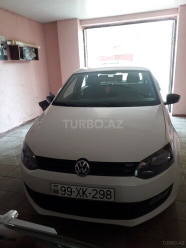 Volkswagen Polo 2012, 146,000 km - 0.1 l - Bakı