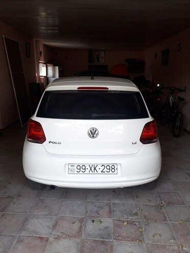 Volkswagen Polo 2012, 146,000 km - 0.1 l - Bakı