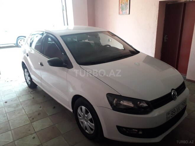 Volkswagen Polo 2012, 146,000 km - 0.1 l - Bakı