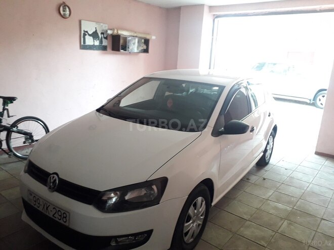 Volkswagen Polo 2012, 146,000 km - 0.1 l - Bakı