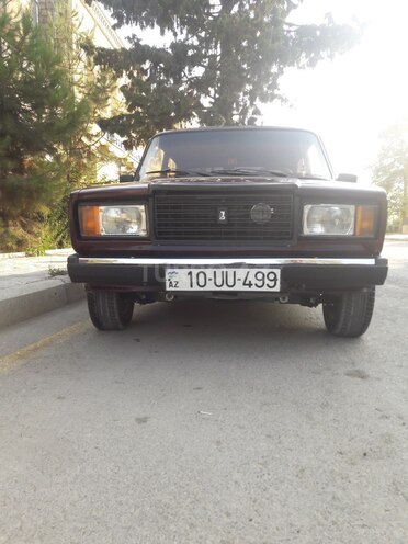LADA (VAZ) 2107 2007, 42,496 km - 1.5 l - Gəncə