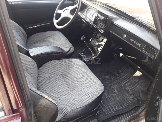 LADA (VAZ) 2107 2007, 42,496 km - 1.5 l - Gəncə