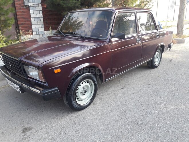 LADA (VAZ) 2107 2007, 42,496 km - 1.5 l - Gəncə