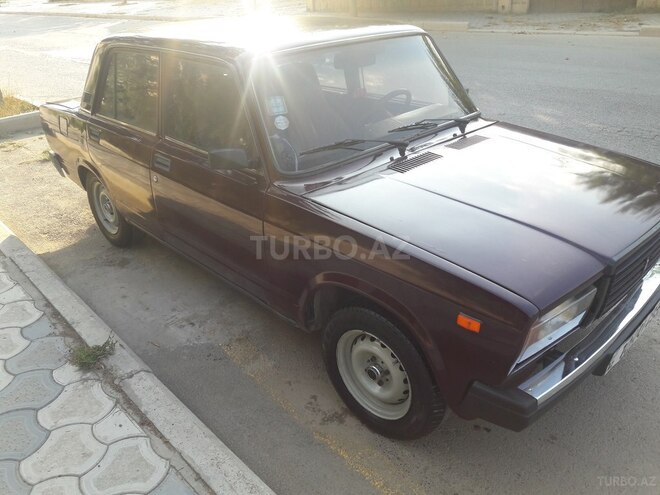 LADA (VAZ) 2107 2007, 42,496 km - 1.5 l - Gəncə