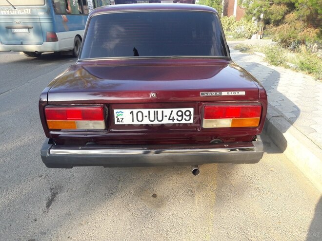 LADA (VAZ) 2107 2007, 42,496 km - 1.5 l - Gəncə