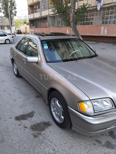 Mercedes C 230 1997, 293,000 km - 2.3 l - Bakı