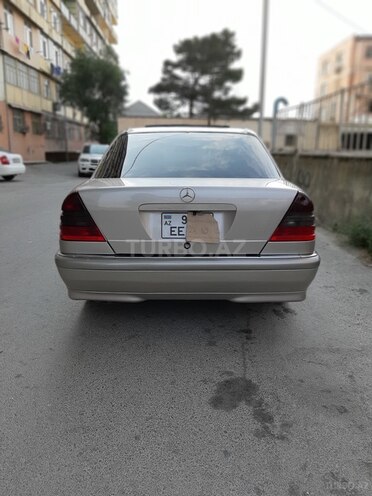 Mercedes C 230 1997, 293,000 km - 2.3 l - Bakı