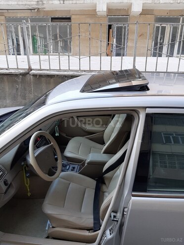 Mercedes C 230 1997, 293,000 km - 2.3 l - Bakı