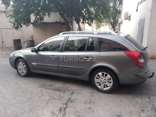 Renault Laguna 2006, 282,000 km - 1.9 l - Bakı