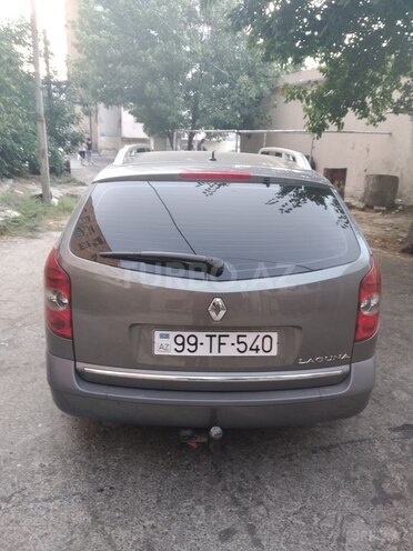 Renault Laguna 2006, 282,000 km - 1.9 l - Bakı