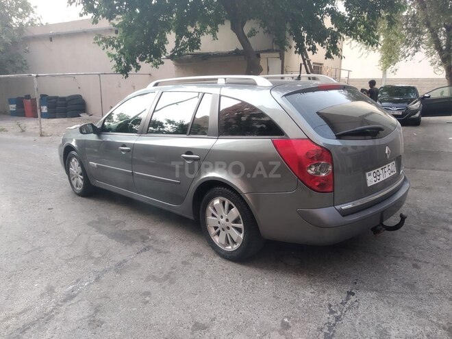 Renault Laguna 2006, 282,000 km - 1.9 l - Bakı