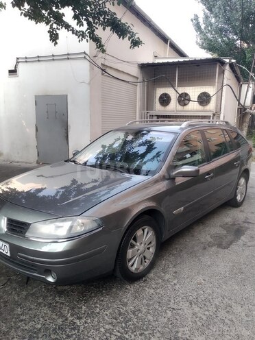 Renault Laguna 2006, 282,000 km - 1.9 l - Bakı