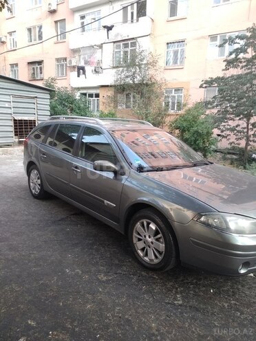 Renault Laguna 2006, 282,000 km - 1.9 l - Bakı