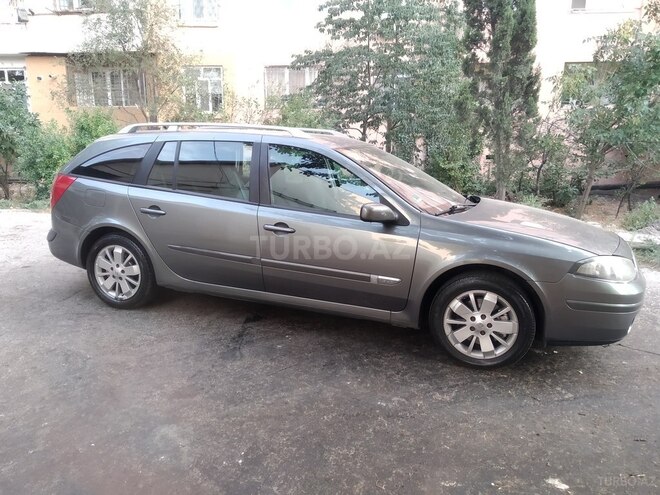 Renault Laguna 2006, 282,000 km - 1.9 l - Bakı