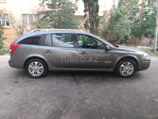Renault Laguna 2006, 282,000 km - 1.9 l - Bakı