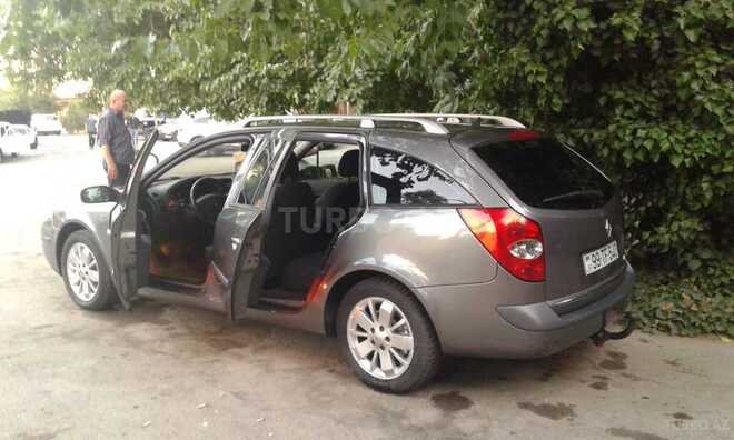 Renault Laguna 2006, 282,000 km - 1.9 l - Bakı
