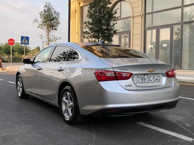 Chevrolet Malibu 2016, 49,850 km - 1.5 l - Bakı