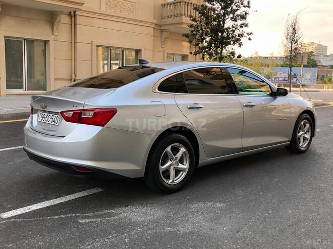 Chevrolet Malibu 2016, 49,850 km - 1.5 l - Bakı
