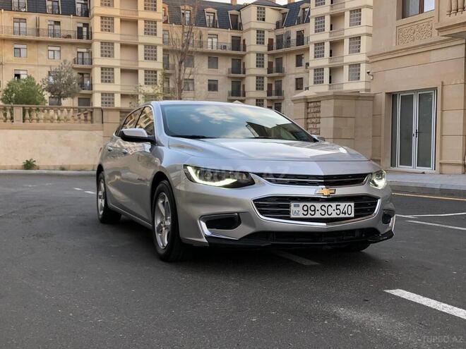 Chevrolet Malibu 2016, 49,850 km - 1.5 l - Bakı