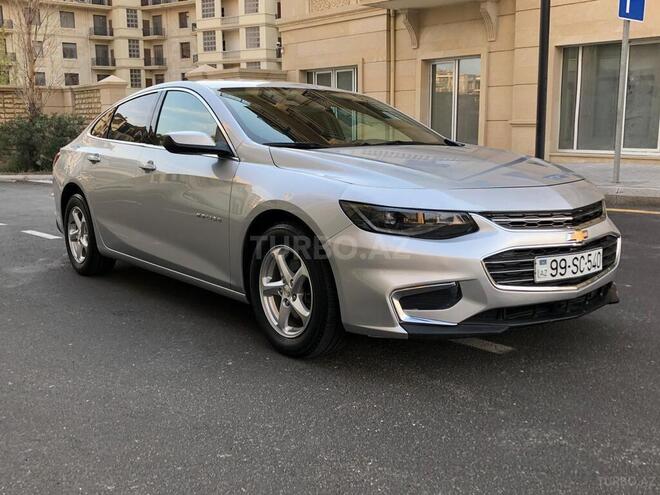 Chevrolet Malibu 2016, 49,850 km - 1.5 l - Bakı