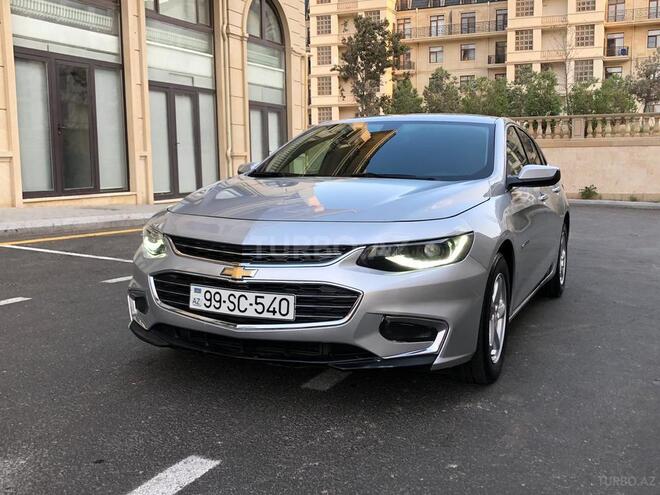 Chevrolet Malibu 2016, 49,850 km - 1.5 l - Bakı