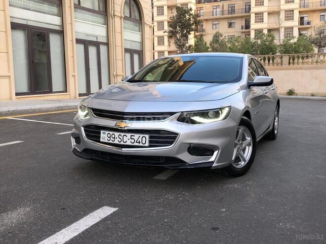 Chevrolet Malibu 2016, 49,850 km - 1.5 l - Bakı