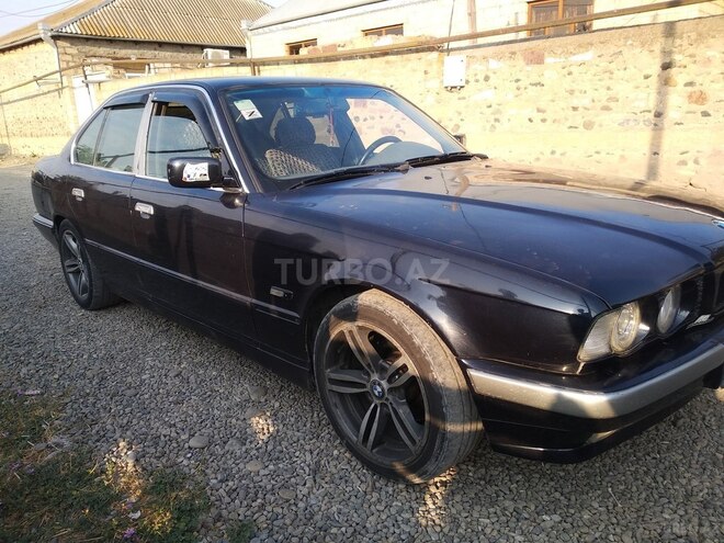 BMW 525 1994, 348,870 km - 2.5 л - Gəncə