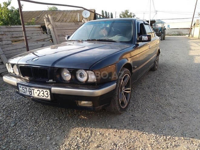 BMW 525 1994, 348,870 km - 2.5 л - Gəncə