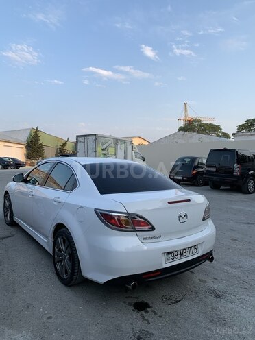 Mazda 6 2012, 146,000 km - 2.0 l - Bakı