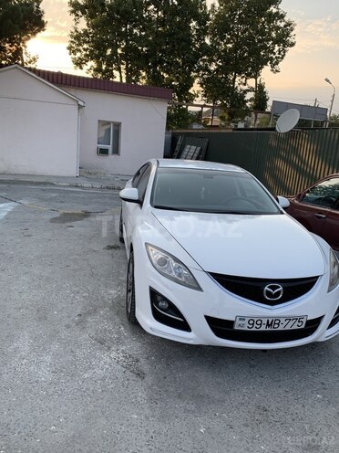 Mazda 6 2012, 146,000 km - 2.0 l - Bakı