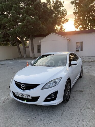 Mazda 6 2012, 146,000 km - 2.0 l - Bakı