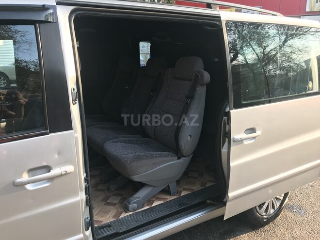 Mercedes Vito 2000, 304,435 km - 2.3 l - Bakı