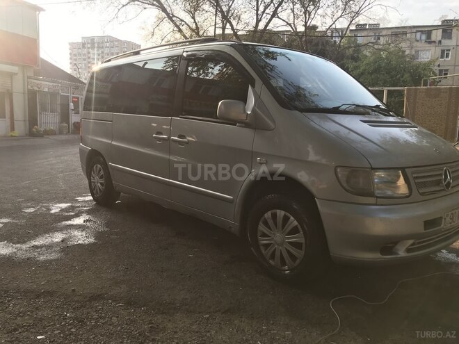 Mercedes Vito 2000, 304,435 km - 2.3 l - Bakı
