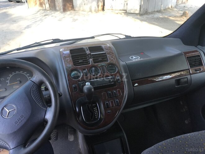 Mercedes Vito 2000, 304,435 km - 2.3 l - Bakı