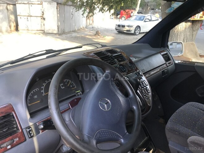 Mercedes Vito 2000, 304,435 km - 2.3 l - Bakı