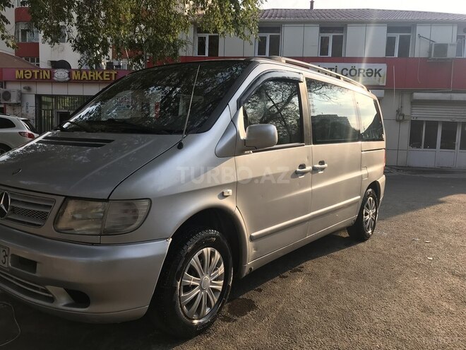 Mercedes Vito 2000, 304,435 km - 2.3 l - Bakı