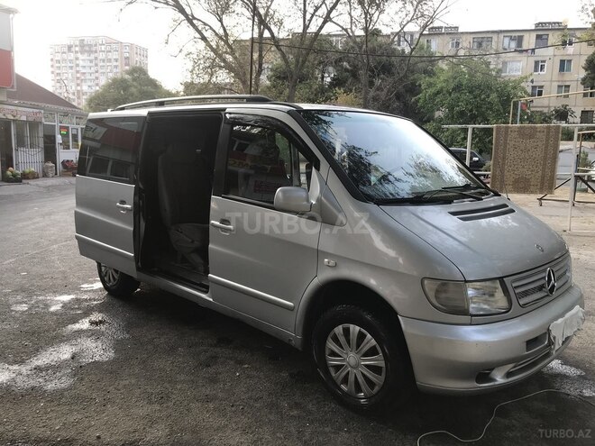 Mercedes Vito 2000, 304,435 km - 2.3 l - Bakı