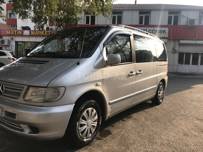Mercedes Vito 2000, 304,435 km - 2.3 l - Bakı